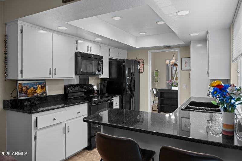Breakfast Bar