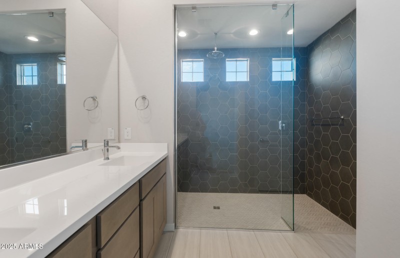 Owner's Bathroom