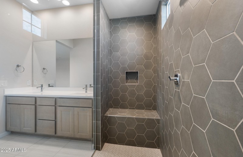 Owner's Bathroom