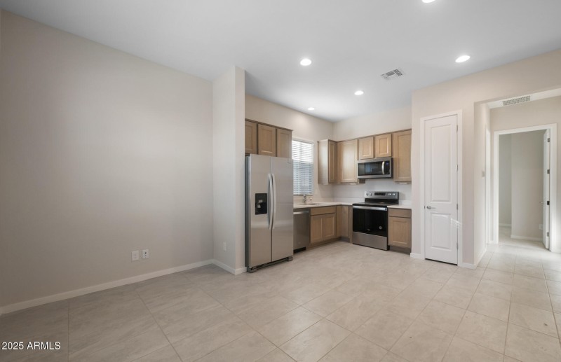 AllGen Kitchen/Living