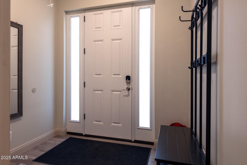 Foyer Main House
