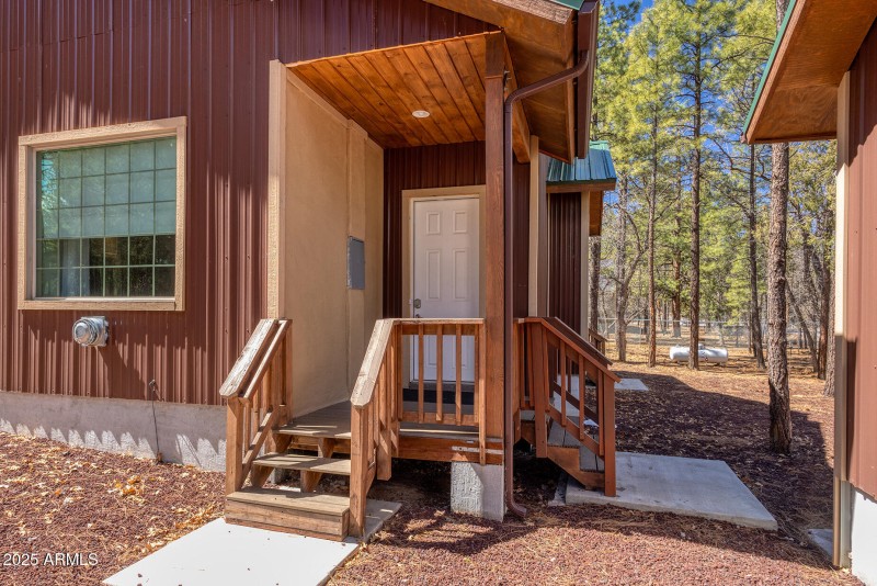 Porch Guest House