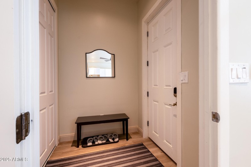 Guest Foyer