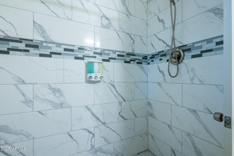 Guest Shower