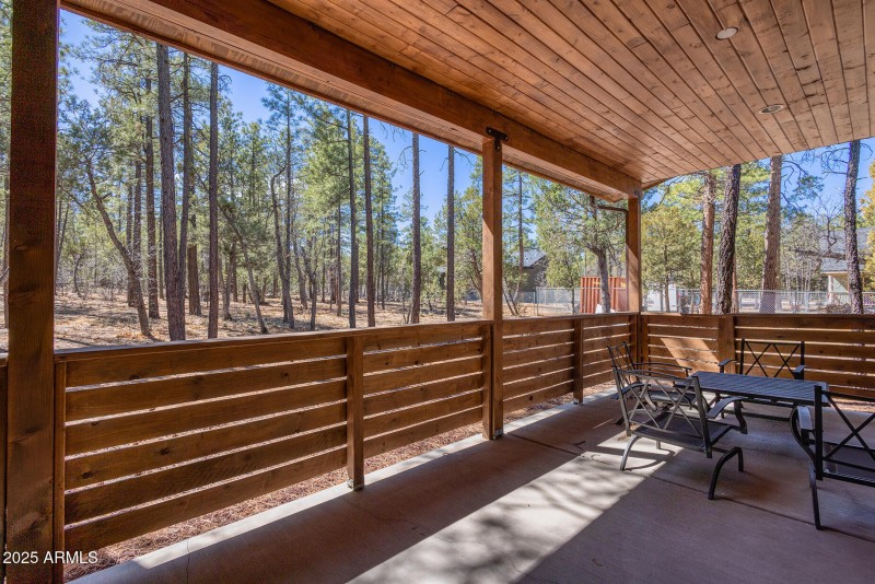 Covered Porch