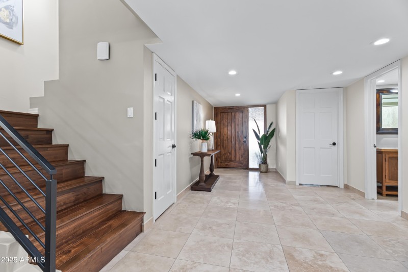 Entry