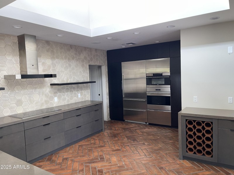6 kitchen appliances