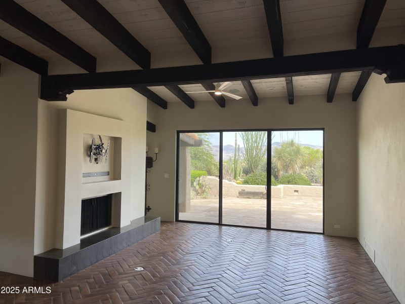 11 great room fireplace