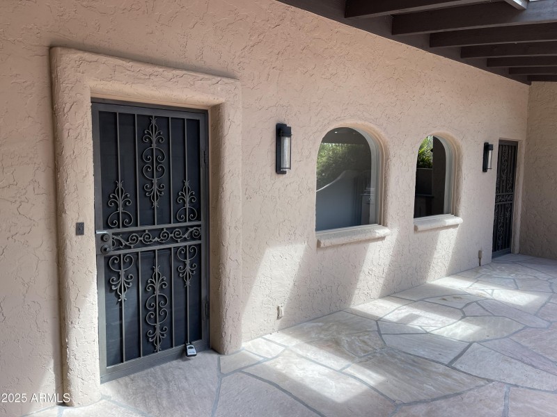 13 front door