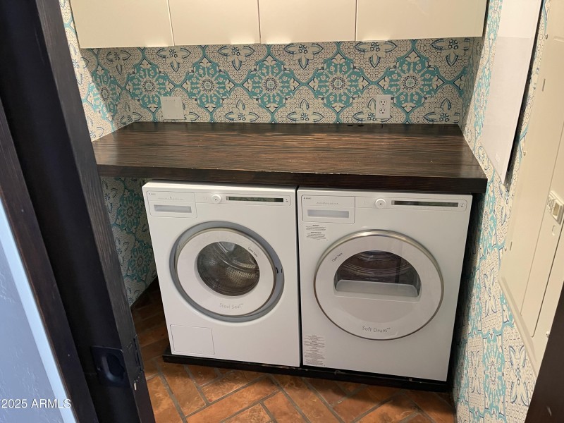 27 washer dryer