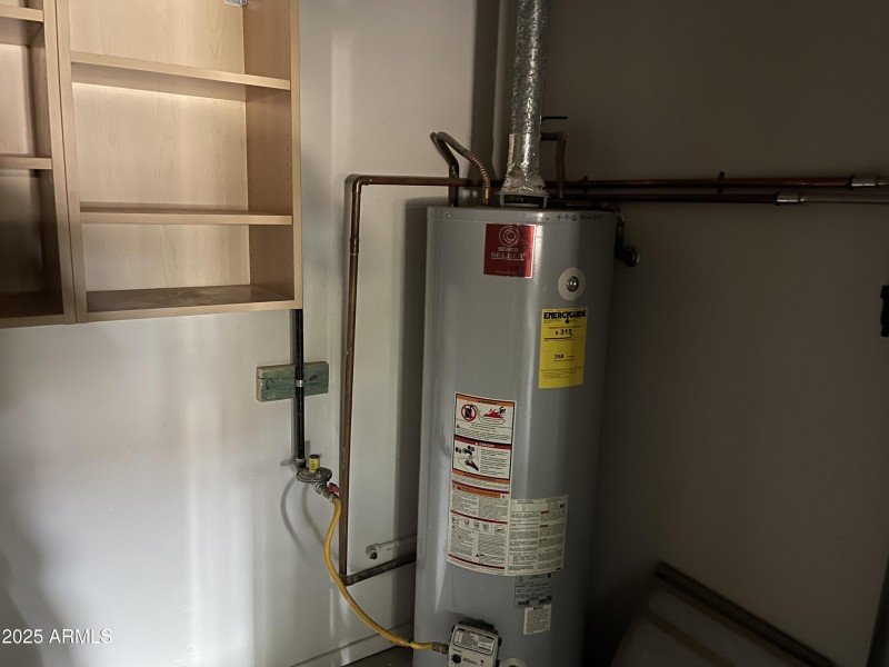 29 hot water tank