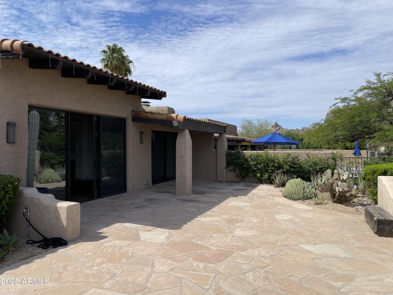 30 back covered patio