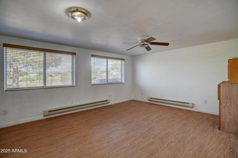 Finished Basement