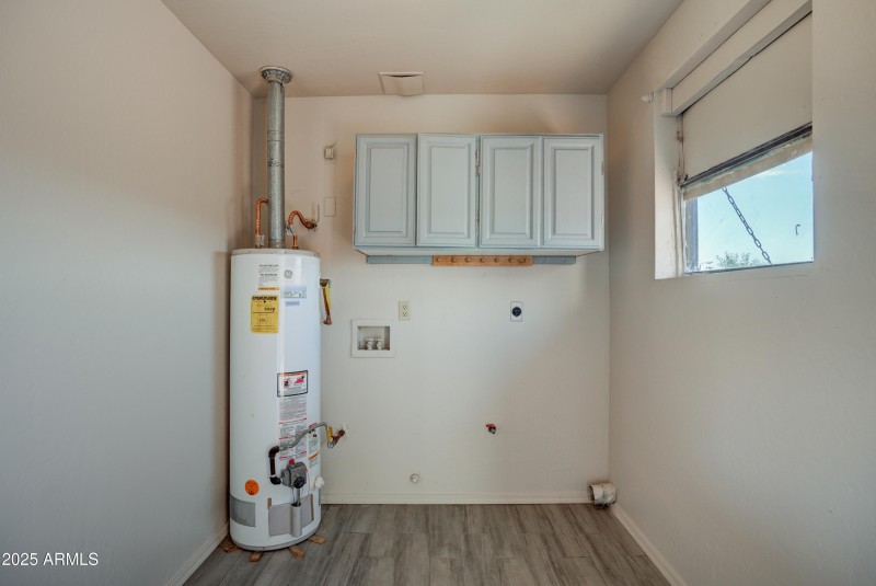 Laundry Area