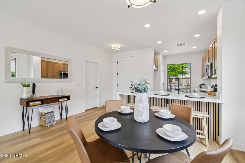 Kitchen/Dining