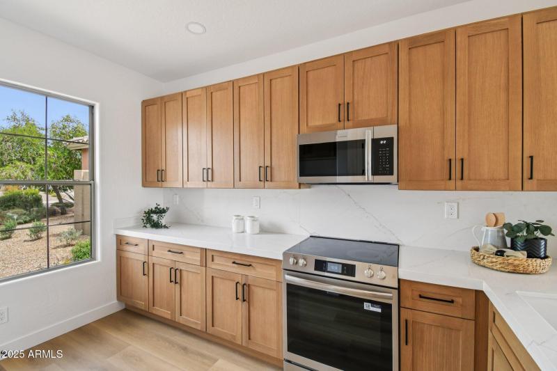 Brand new appliances