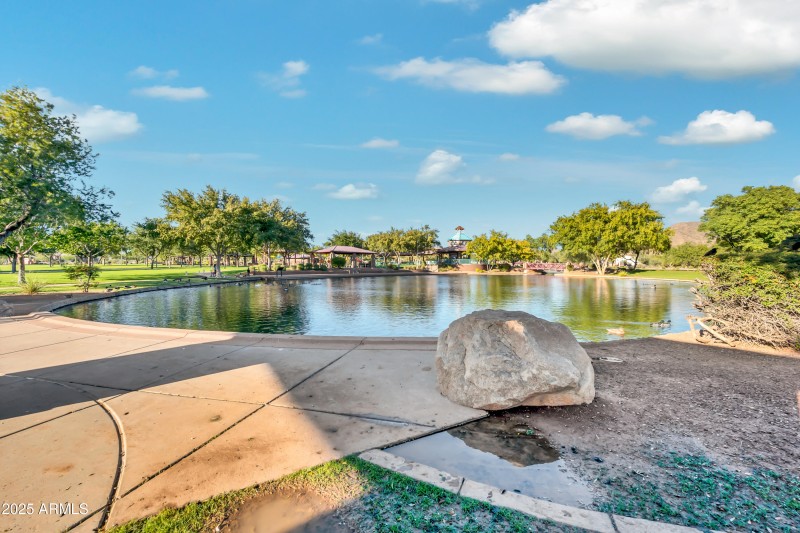 Anthem Lake