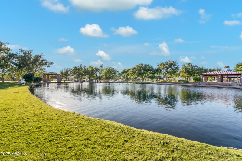 Anthem Lake