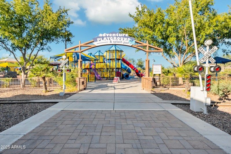 Adventure Playground