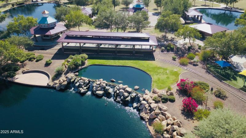 Anthem Lake