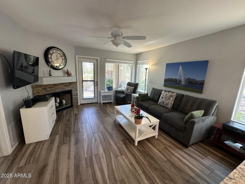 living room 0436