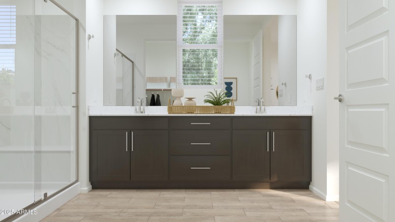 Owner's Bath