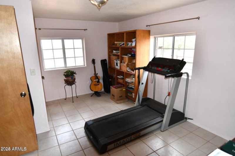 Den/Exercise ro
