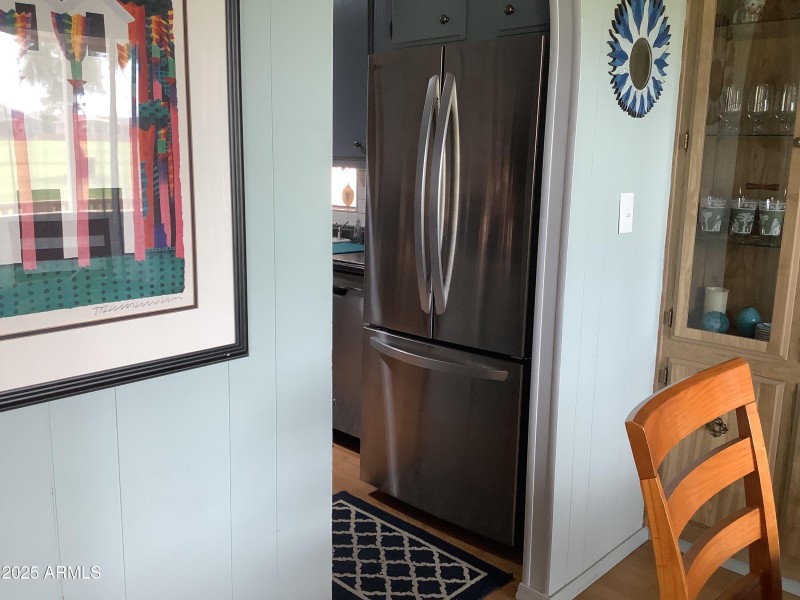 LG Fridge