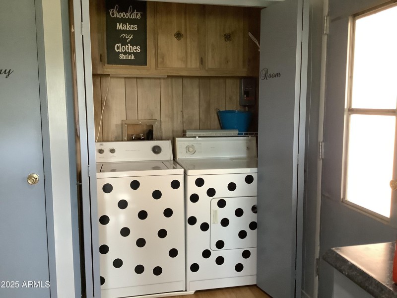Washer/Dryer