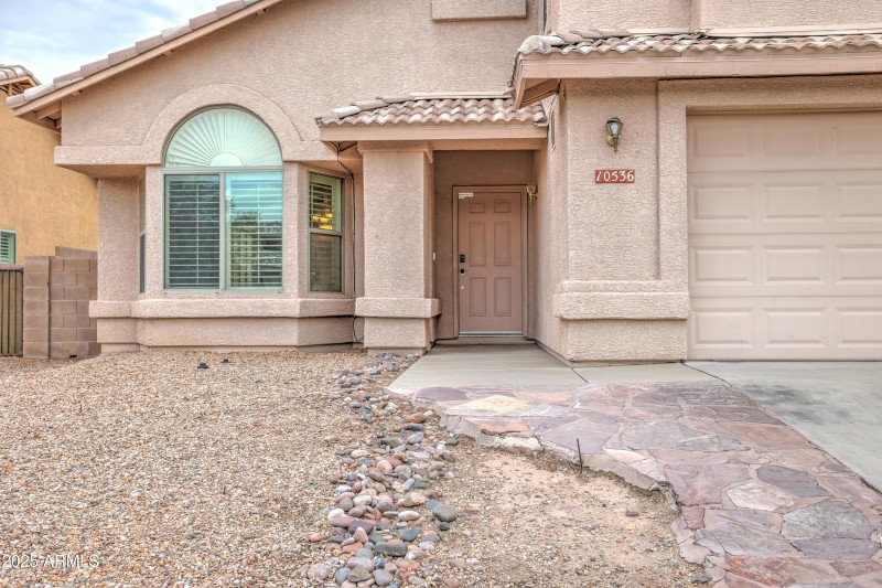 Front Entry