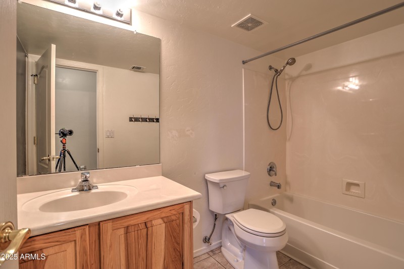 Downstairs Full Bathroom