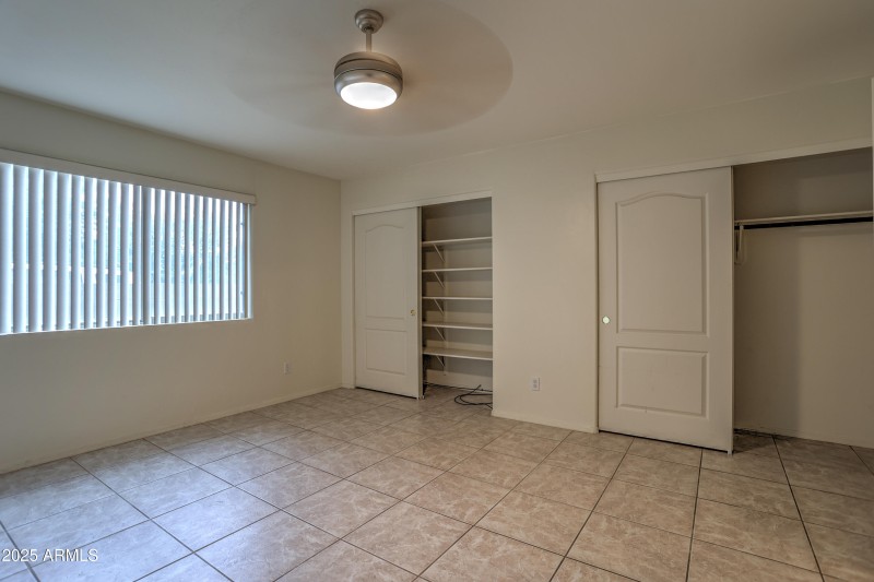 Downstairs Bedroom