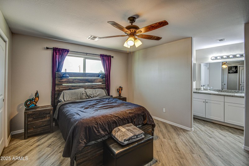 Primary ensuite