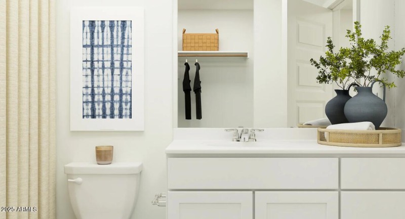 Owners Bath