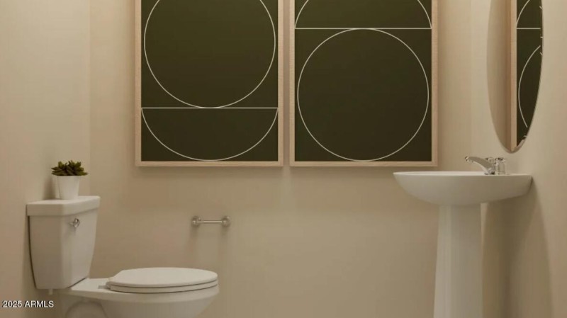Powder Room
