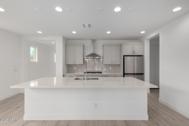 Kitchen View A