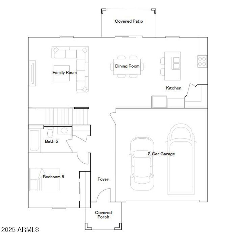 Floor 1 Floorplan