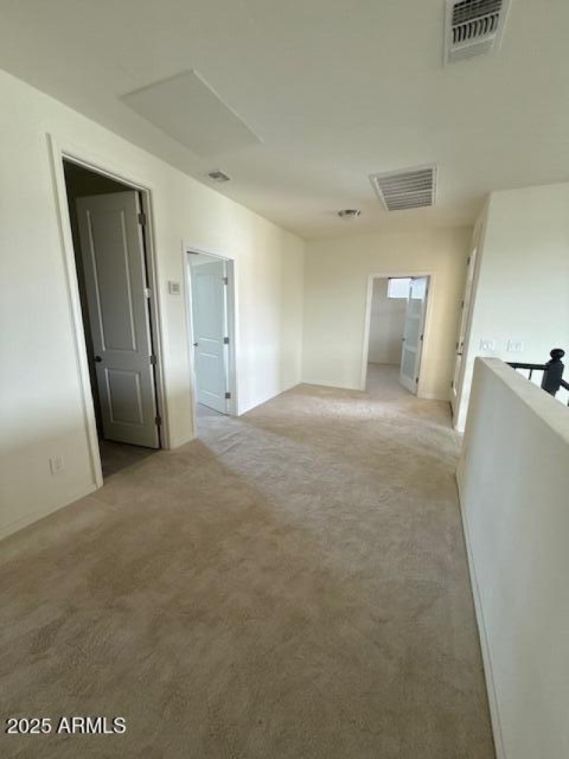Loft area