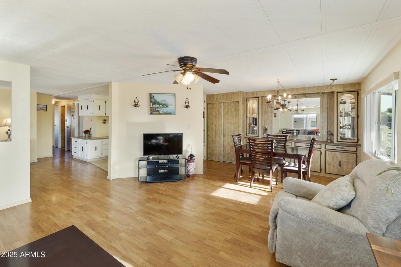 Newer flooring and windows