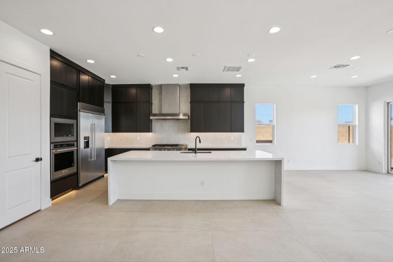 Kitchen View A