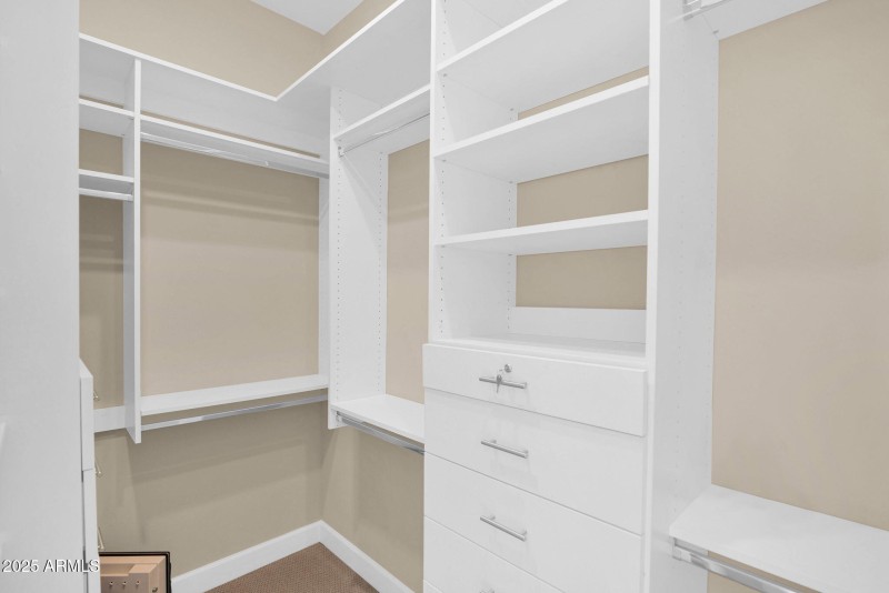 Walk In Closet