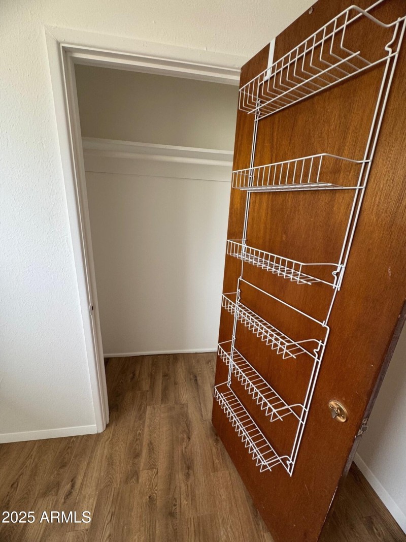 3rd Bedroom Closet