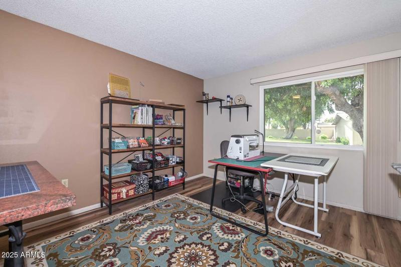 2nd Bedroom