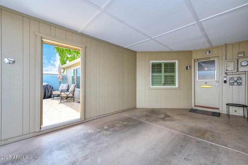 Carport-Patio