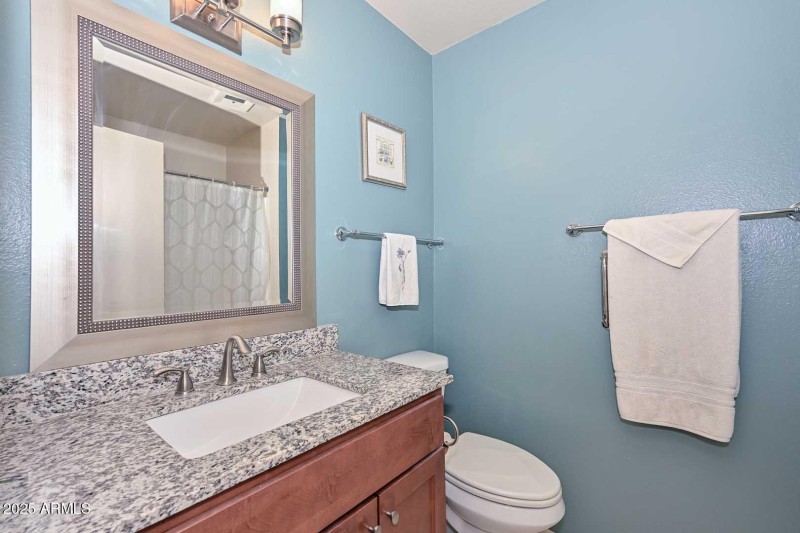 Hall Bath