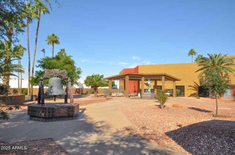 Sun City-Memorial Garden