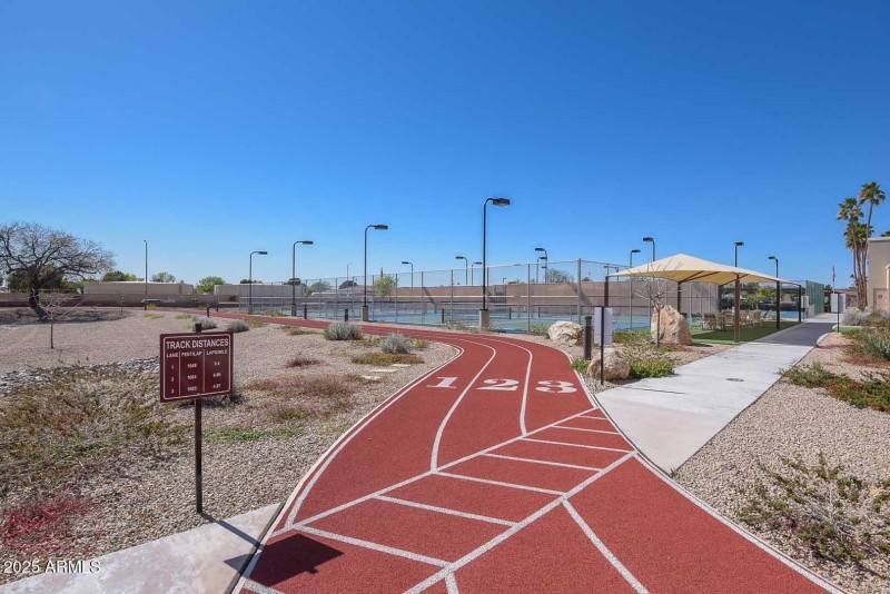 Sun City-Outdoor Track