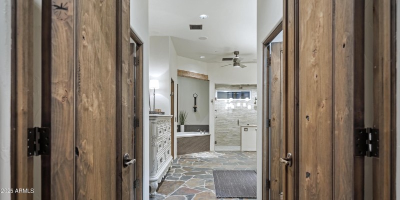 MASTER BATH REMODELED