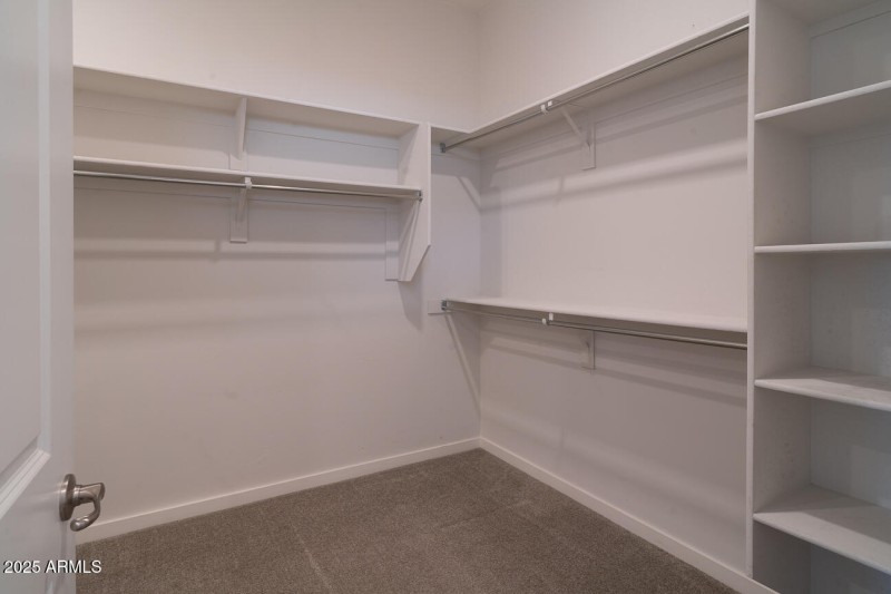 Master Closet