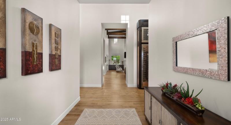 Foyer View